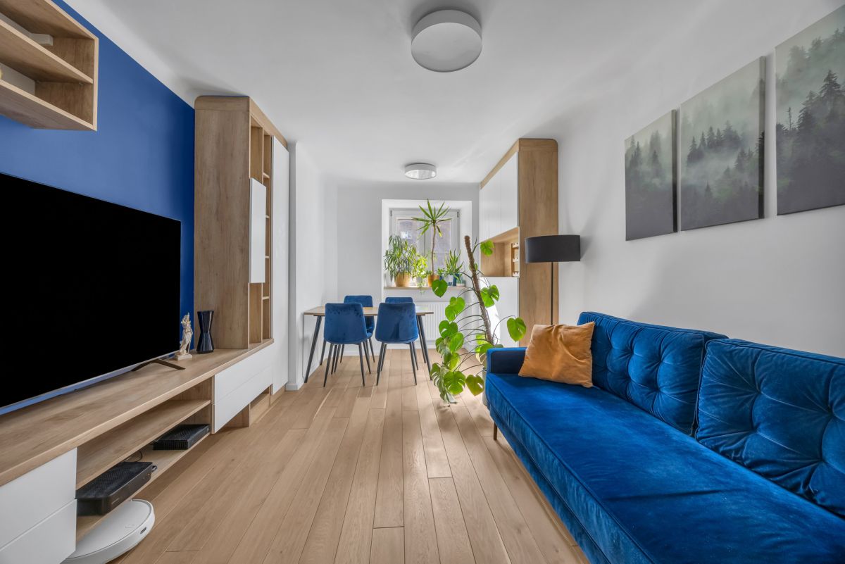 Przestronne 2 pokoje 51m² | kamienica | Nowolipki