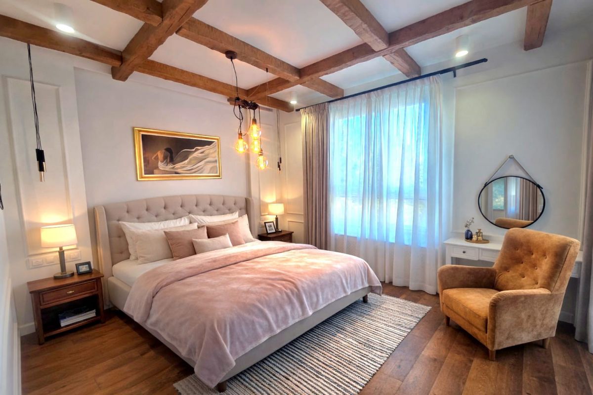 Apartament 80 m² | 4 pokoje | Wilanów Zawady | 2 b