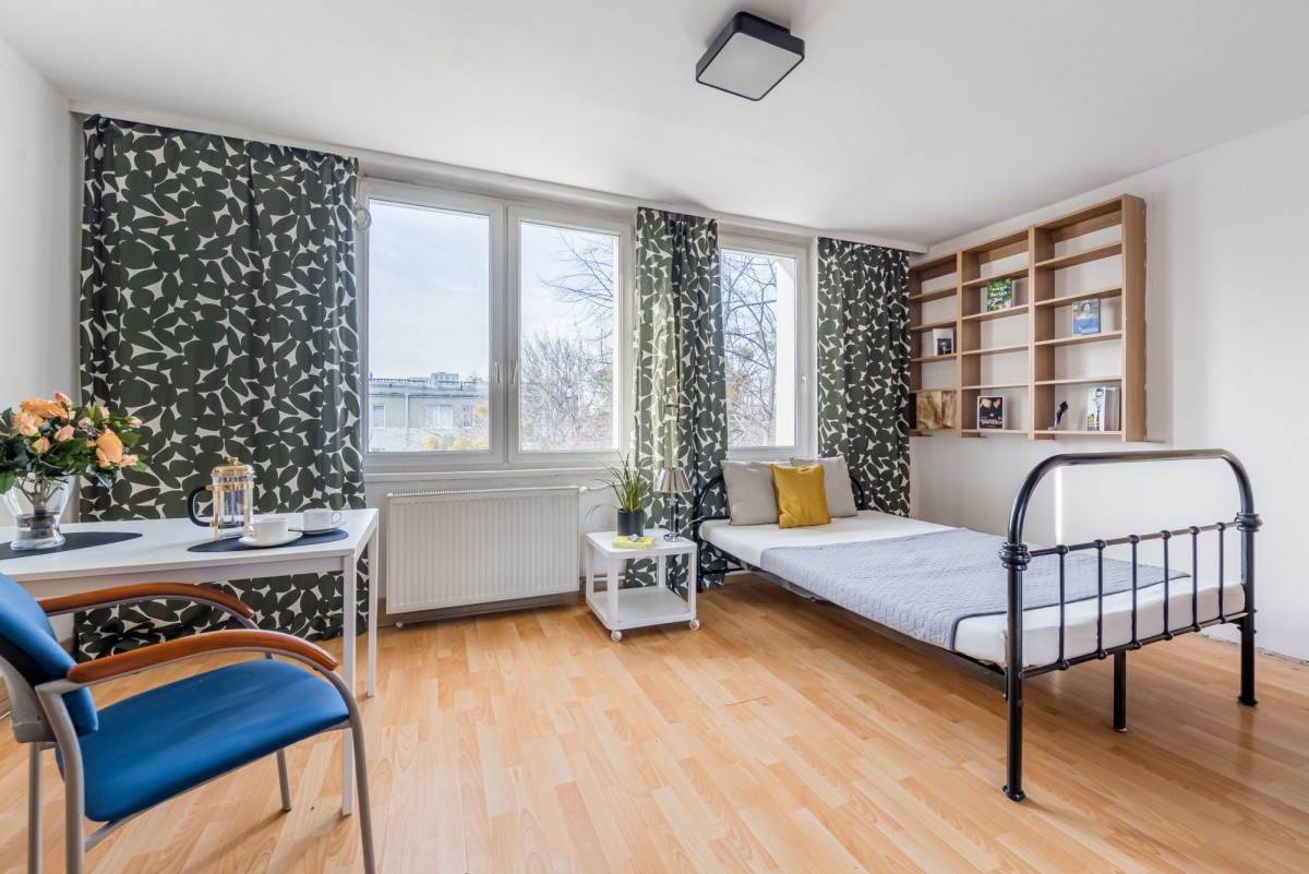 Kawalerka na Ochocie