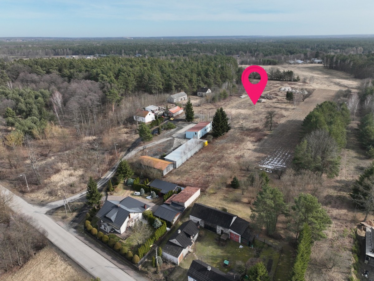 Skrzeszew  – Na sprzedaż