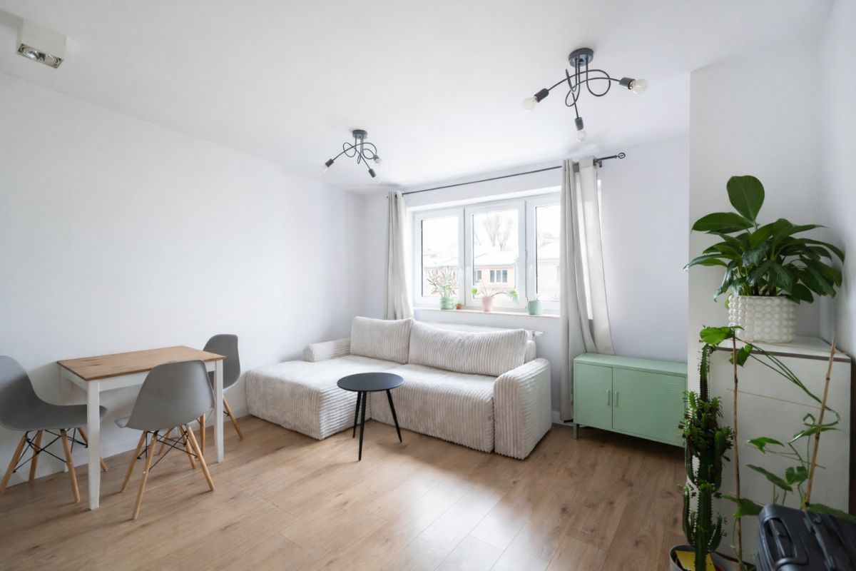 Kawalerka 23 m² | Wola – Gibalskiego | gotowa