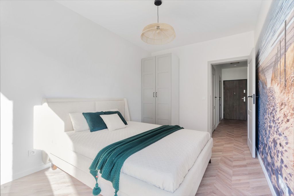 Bulwary Praskie – NOWE! – ogródek 30m²