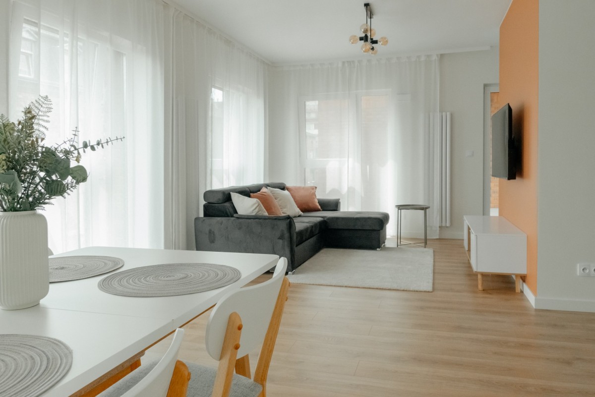 3-pokojowe mieszkanie wysoki standard, klima