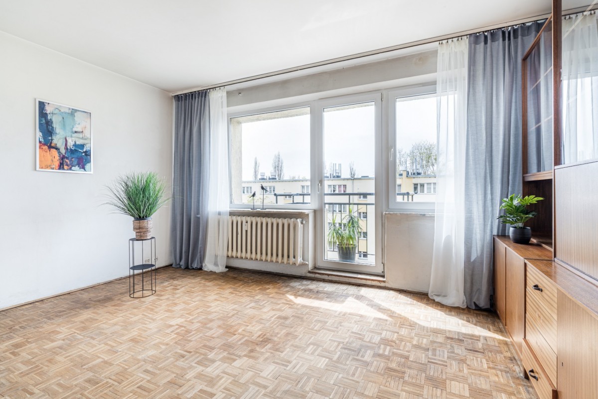 Rozkładowe 3 pokoje do własnej aranżacji