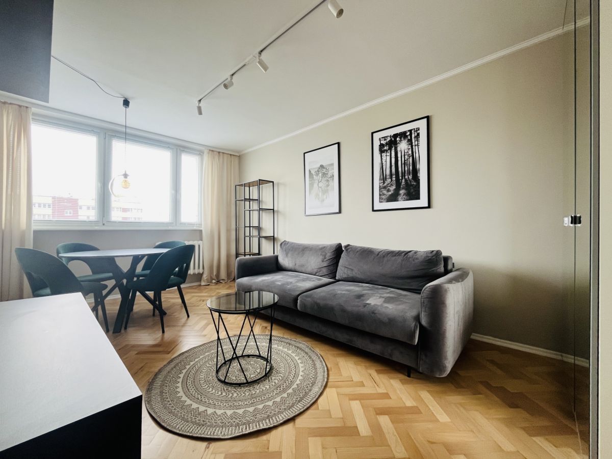 Pierwszy Najemca | Metro | Po generalnym remoncie