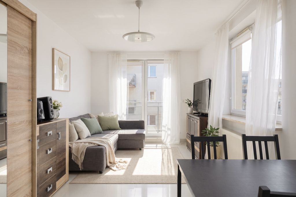 trójstronne * garderoba * pralnia * garaż