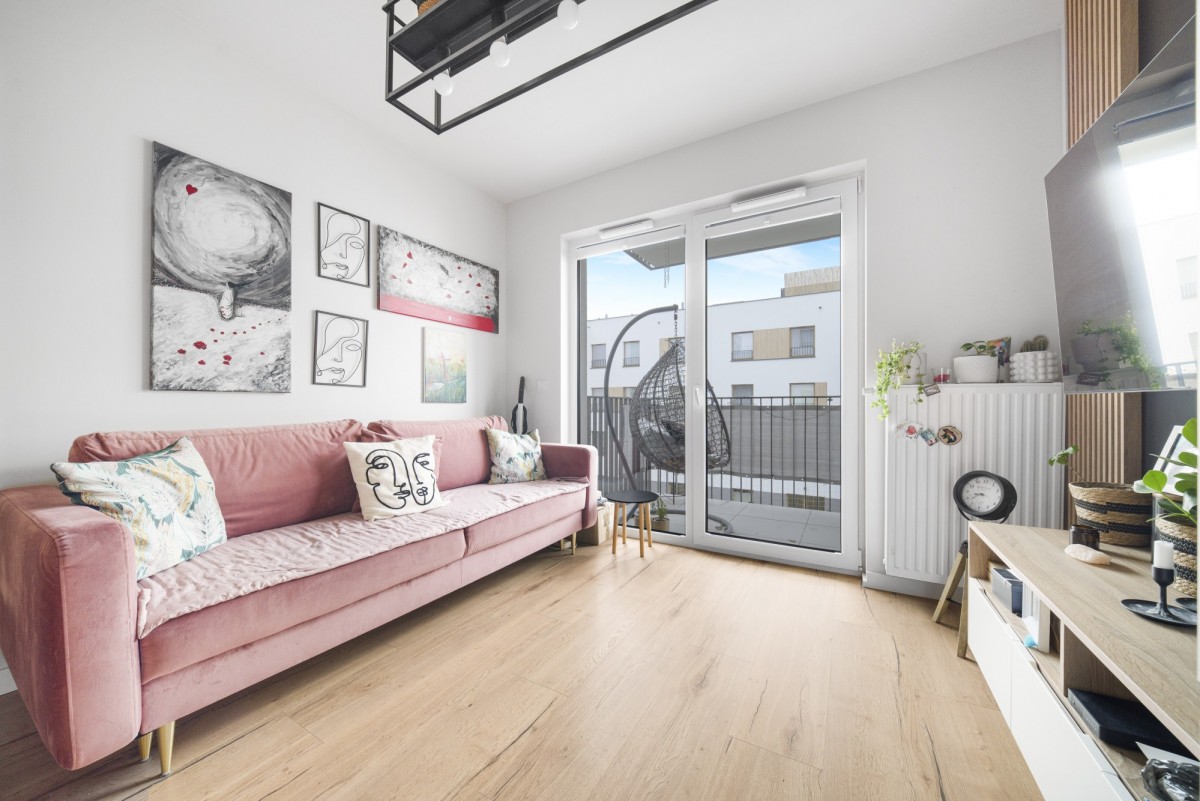 Zielona okolica – wynajem na Tarchominie