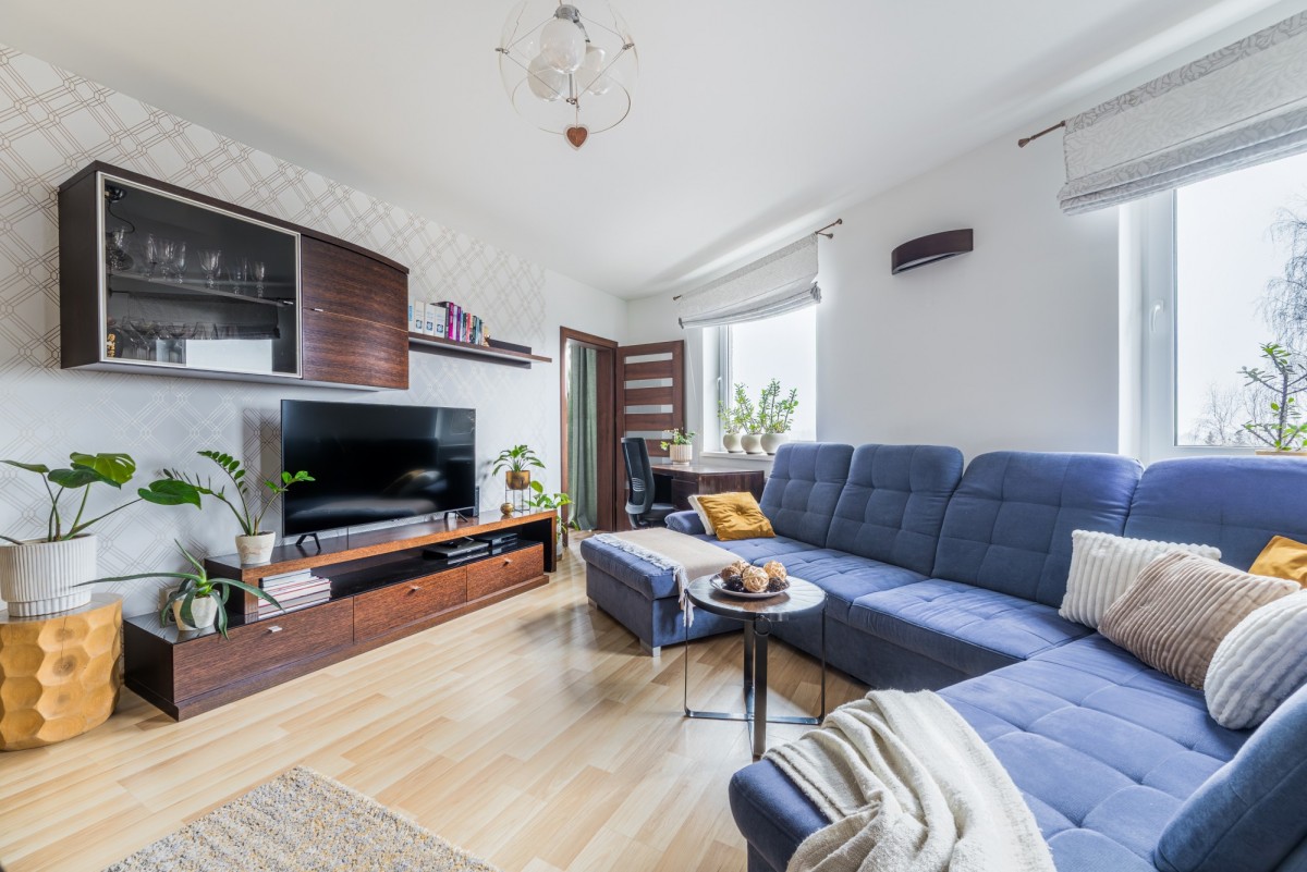 Przestronne M3 | Ursus | 2 balkony I parking