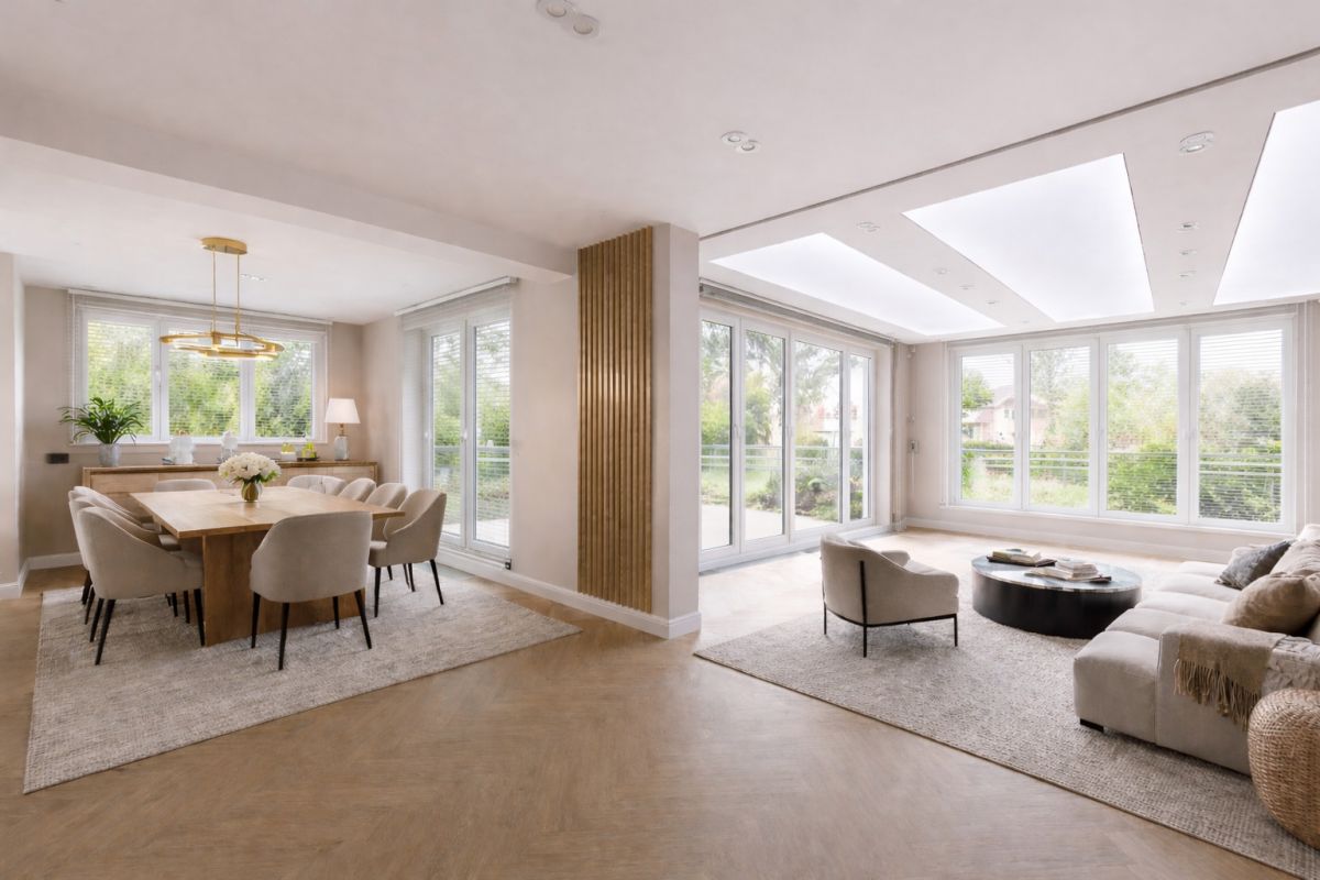 Idealne jak dom |Niezależne mieszkanie w segmencie