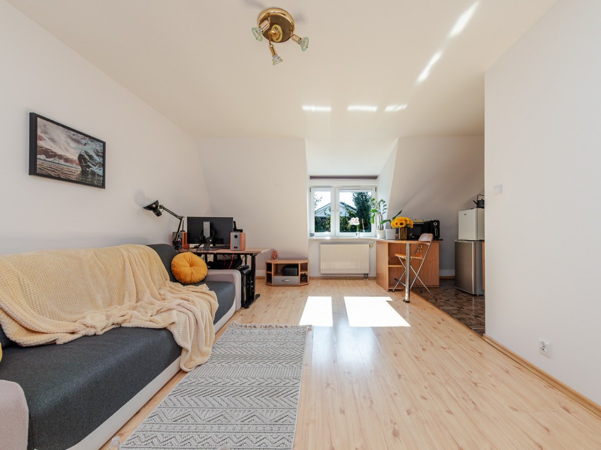 Kawalerka blisko lasu Jabłonna