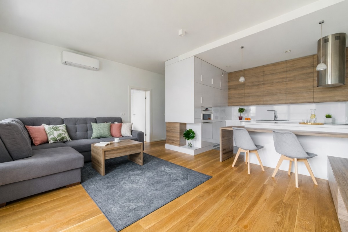 Słoneczne M2 I balkon I klimatyzacja I wellness