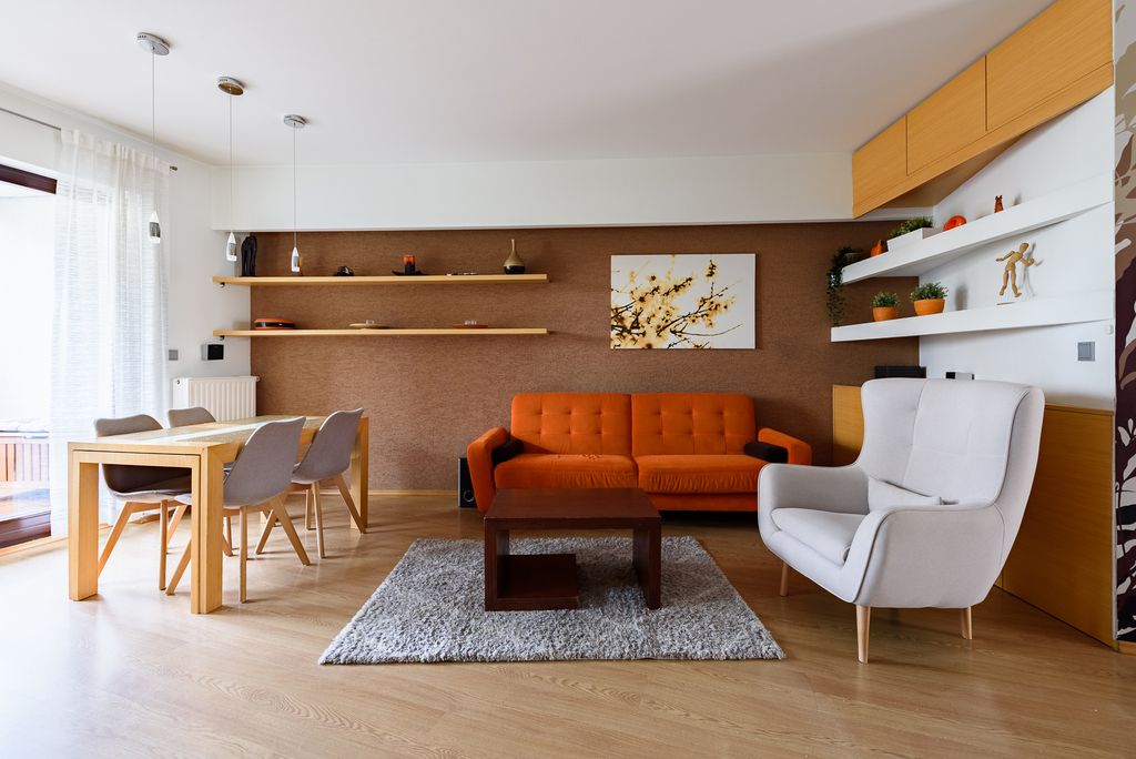 Komfortowy apartament z garażem – Bemowo, Warszawa