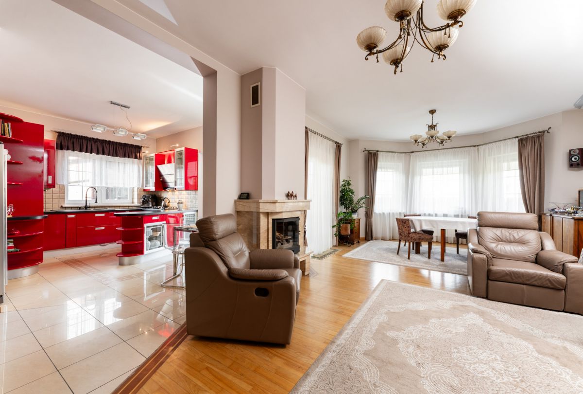 Dom jednorodzinny | Garaż na 3 samochody