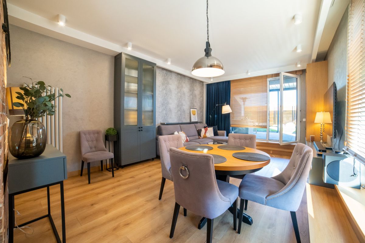 Najwyższe piętro | Jedyne mieszkanie na piętrze