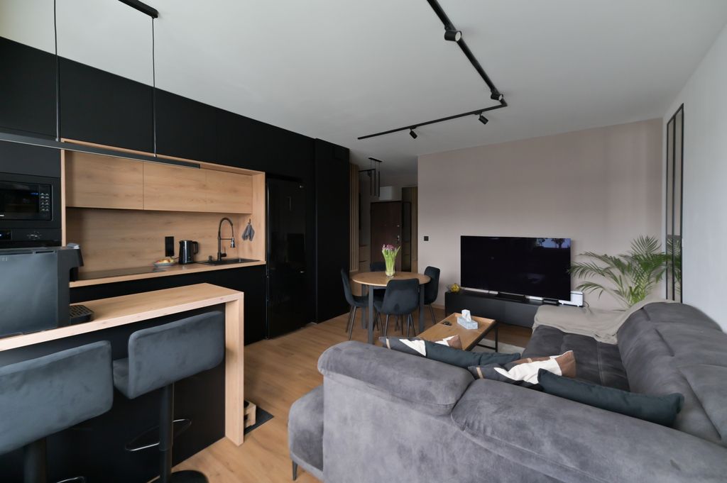 Gotowe do zamieszkania, eleganckie i przytulne