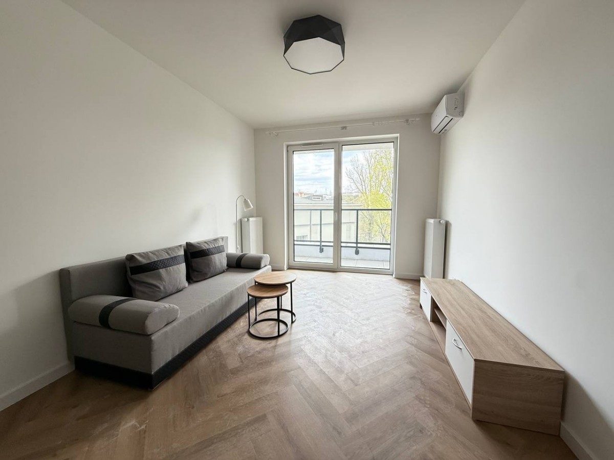 Na sprzedaż nowe, klimatyzowane mieszkanie