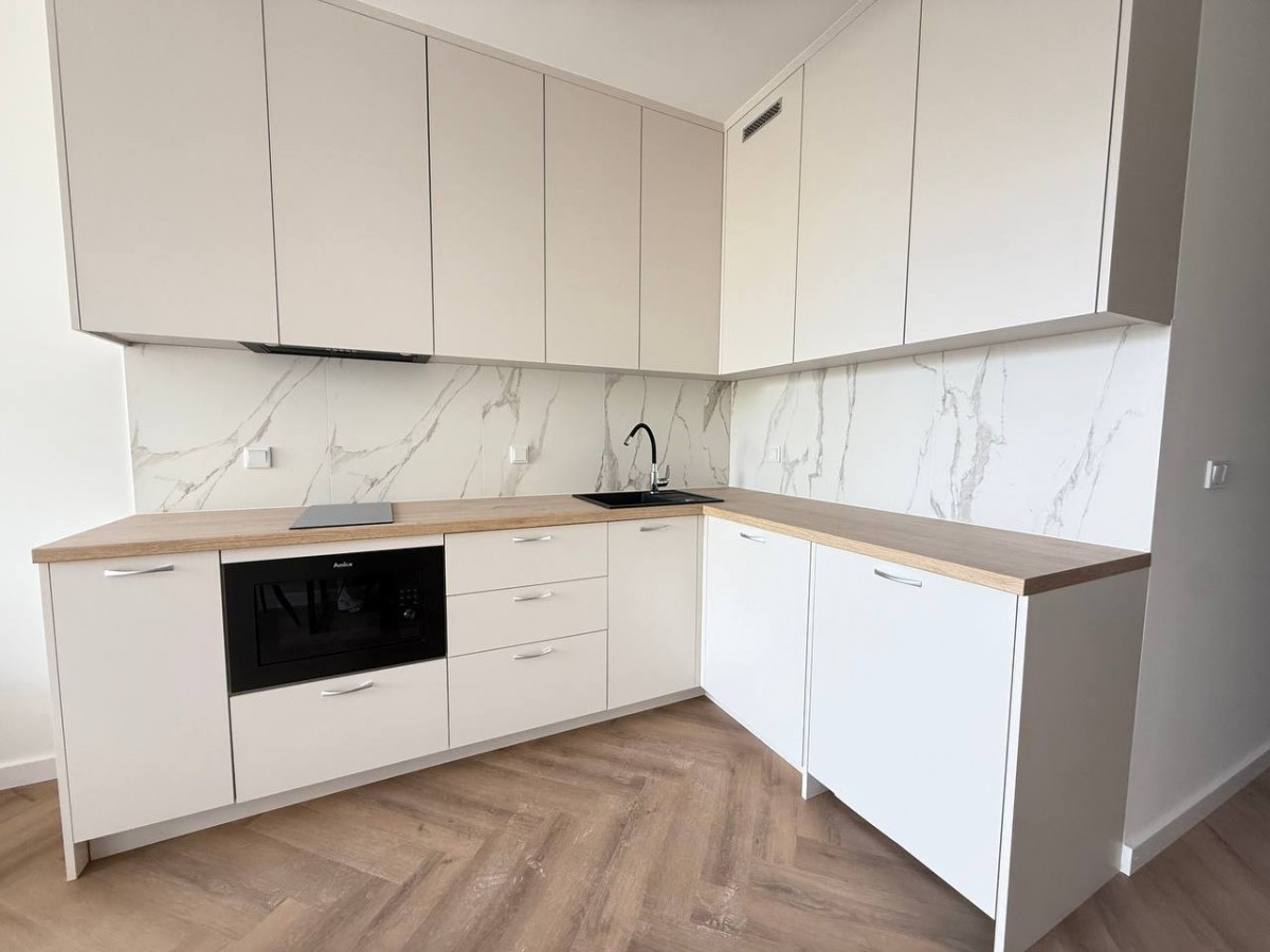 Na sprzedaż nowe, klimatyzowane mieszkanie