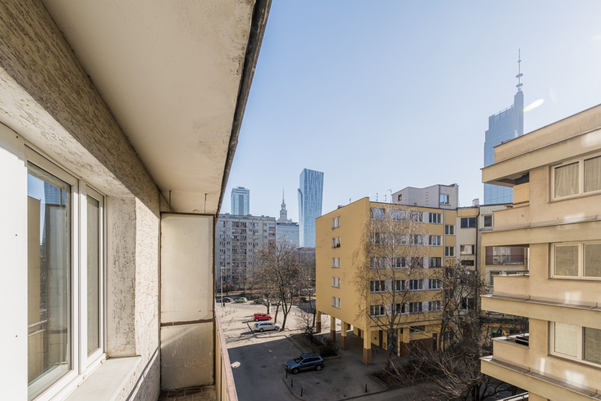 Mieszkanie 3-pokojowe do remontu na bliskiej Woli