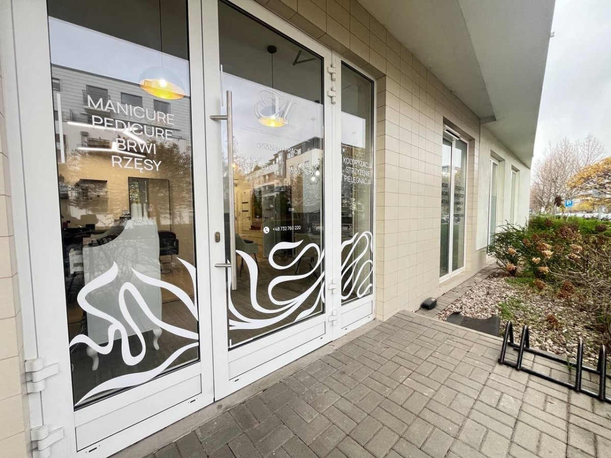 Odstąpię gotowy salon beauty
