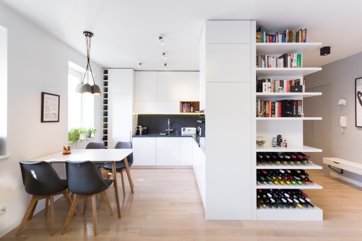 2 pokoje z BALKONEM | Powiśle