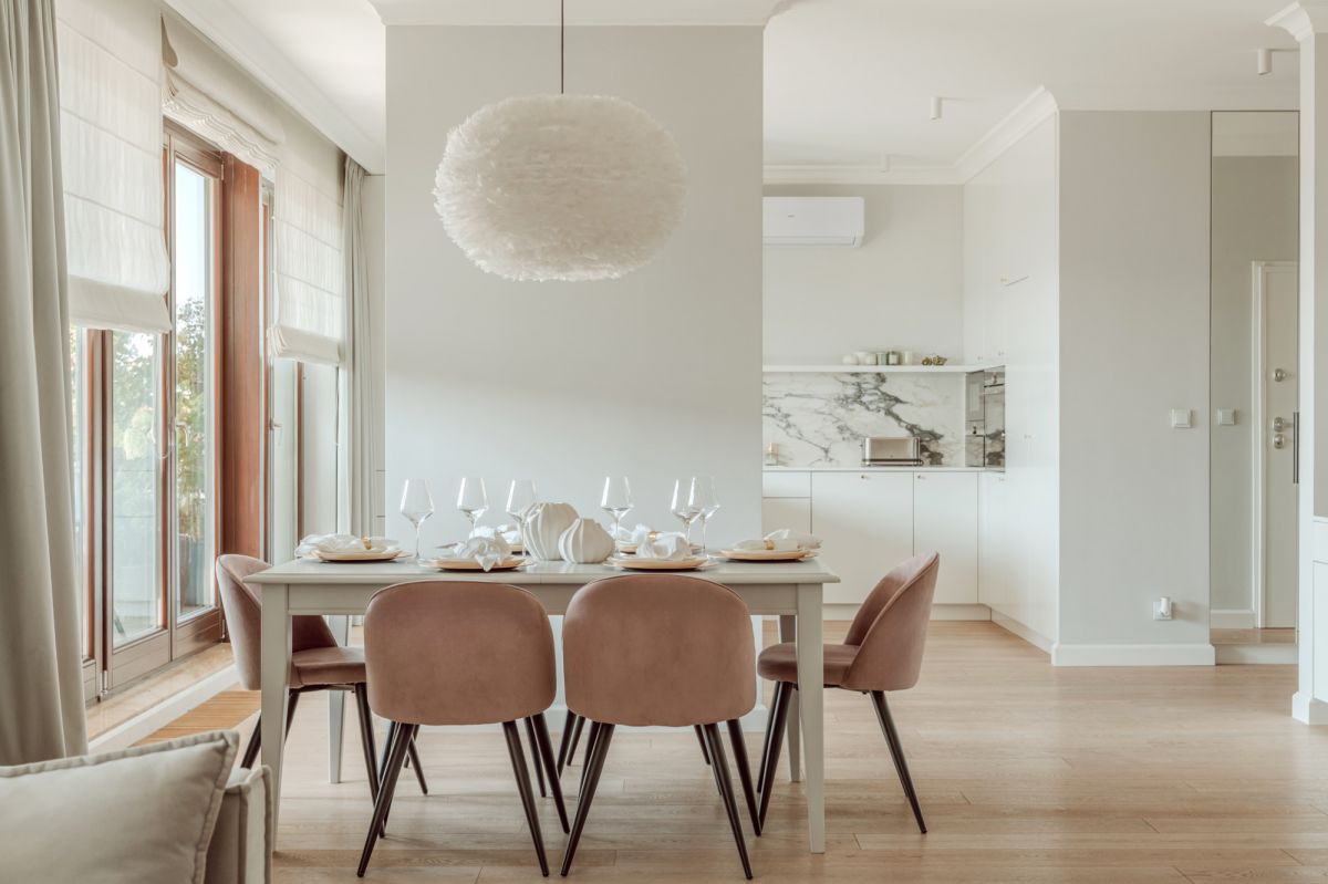 Wilanów | Słoneczny penthouse z dużym tarasem