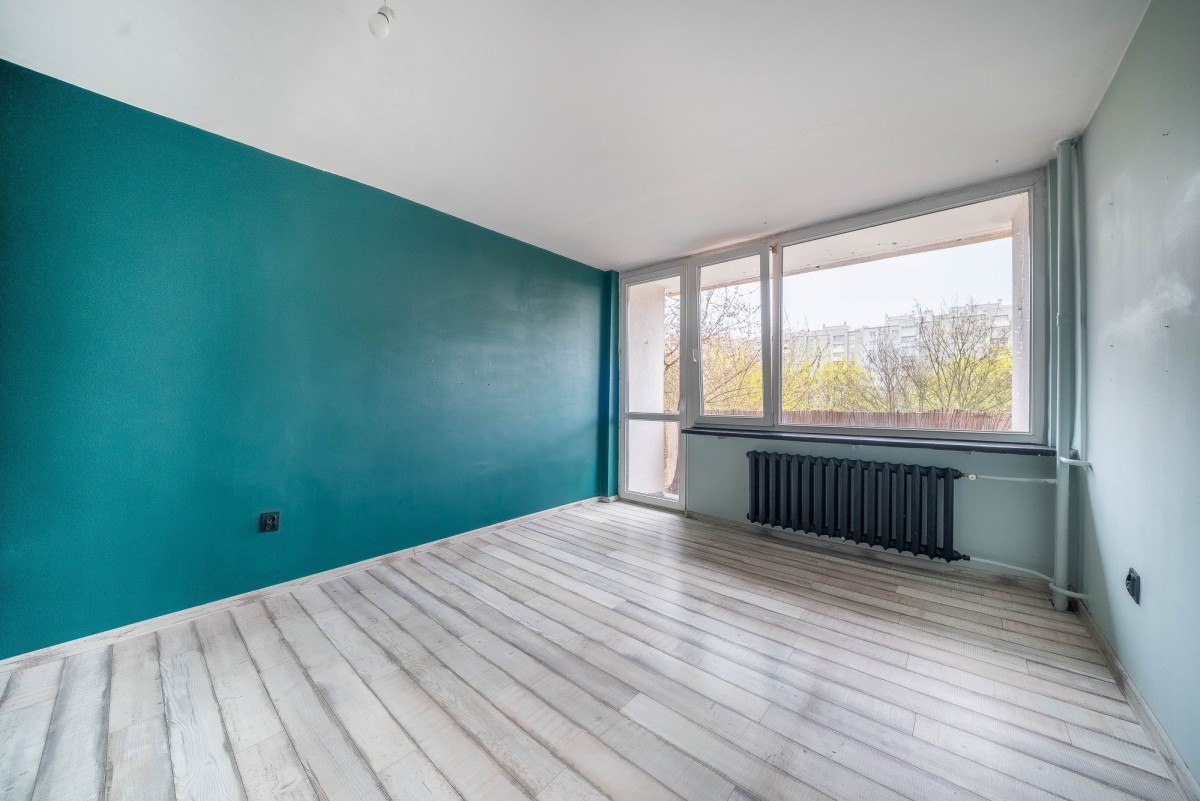 4-pokojowe mieszkanie ul.Anieli Krzywoń