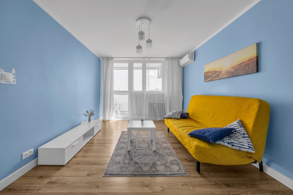 metro | oddzielna kuchnia | loggia | klima