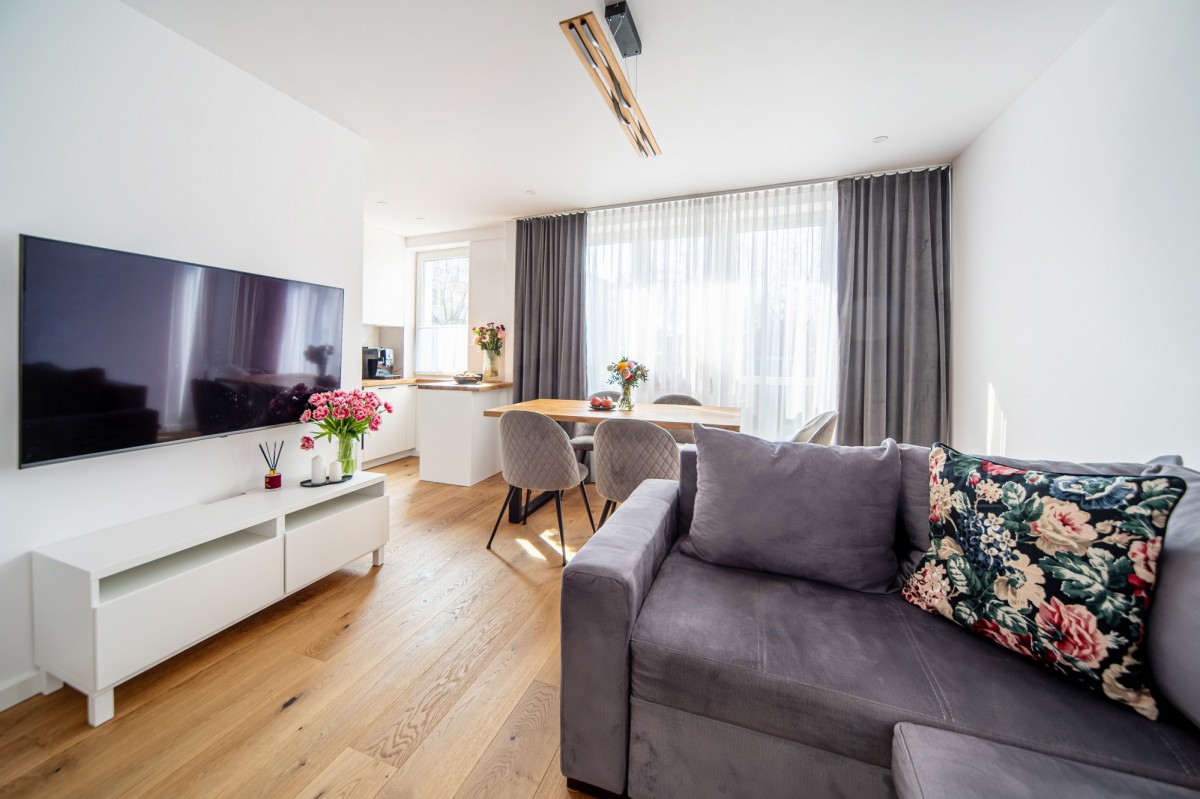 Mieszkanie 3 pokojowe Sady Żoliborskie