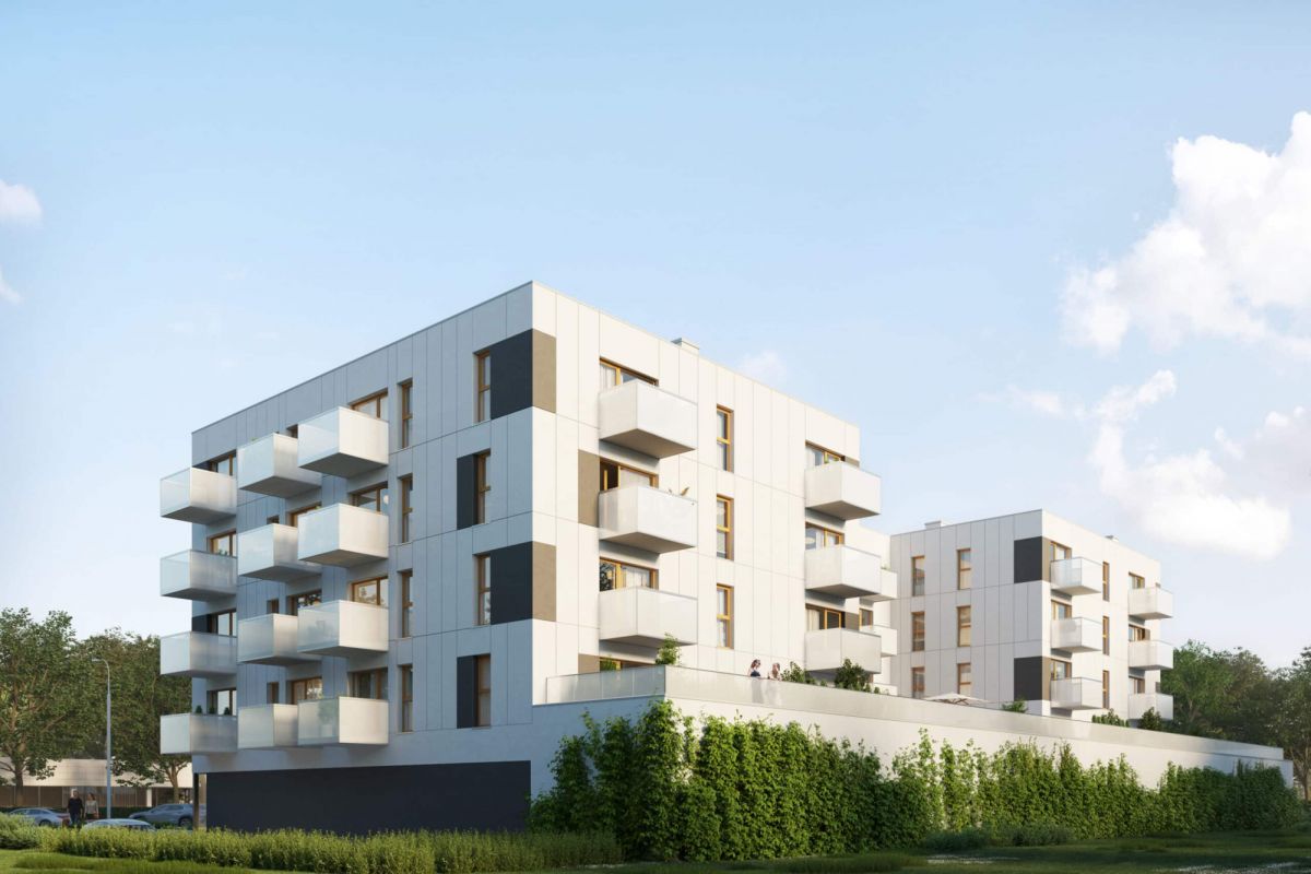 2 pokoje | Taras 56 m2 | garaż | komórka