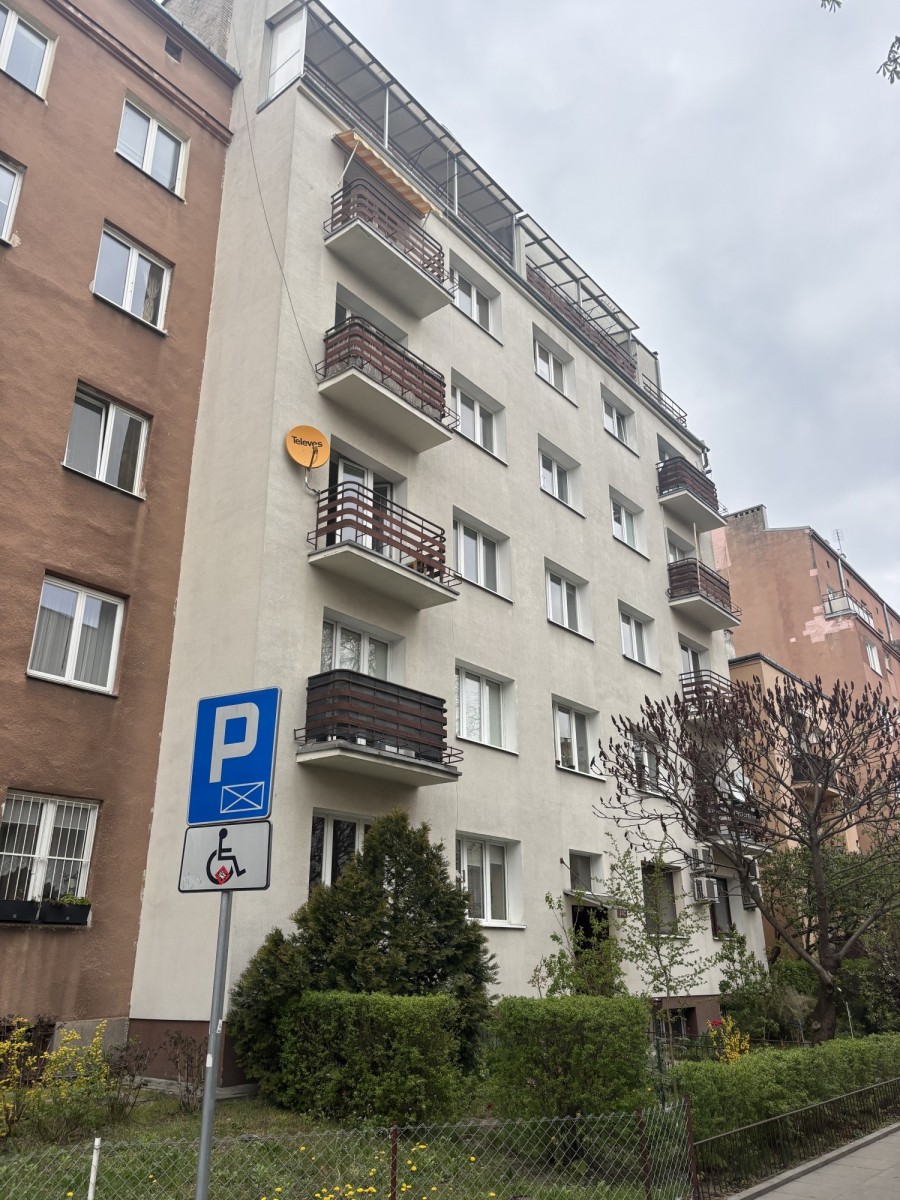 1/2 pok. 3 m wys. Waszyngtona 132 Kamienica 1935r