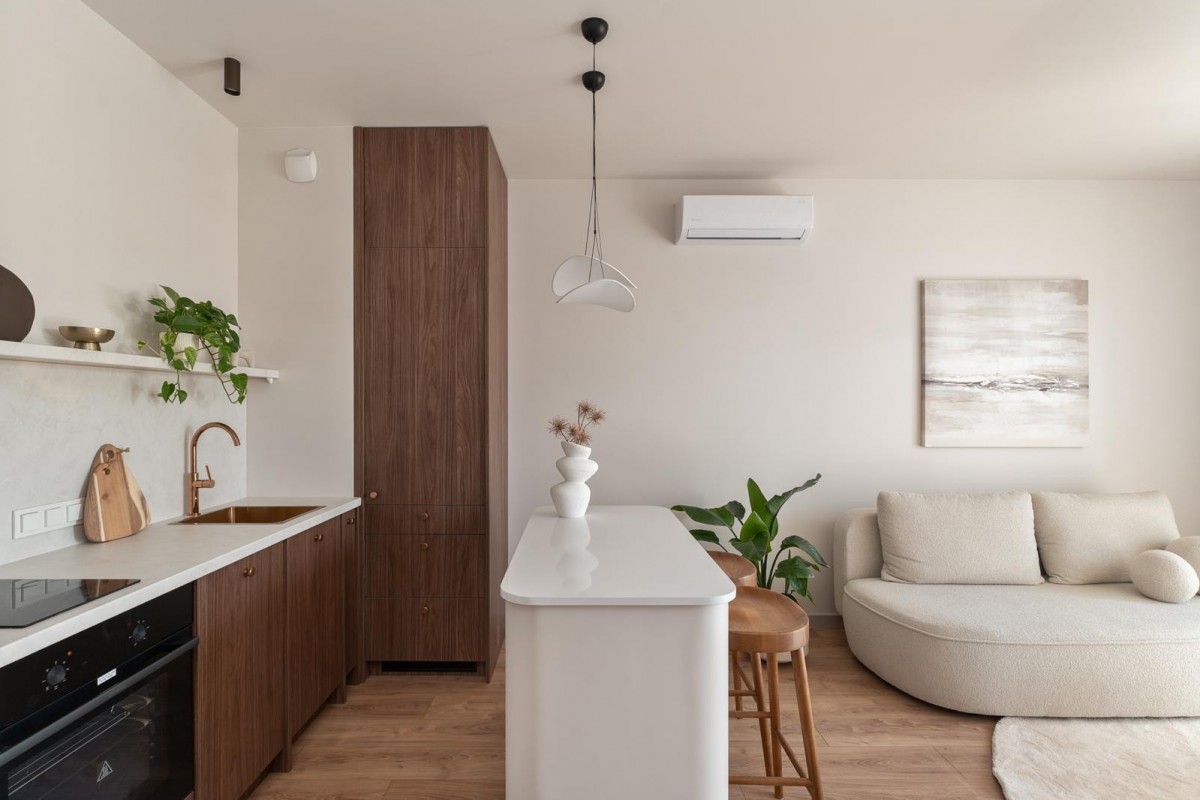 POWIŚLE | SOLEC | 3 POKOJE | PANORAMA WARSZAWY