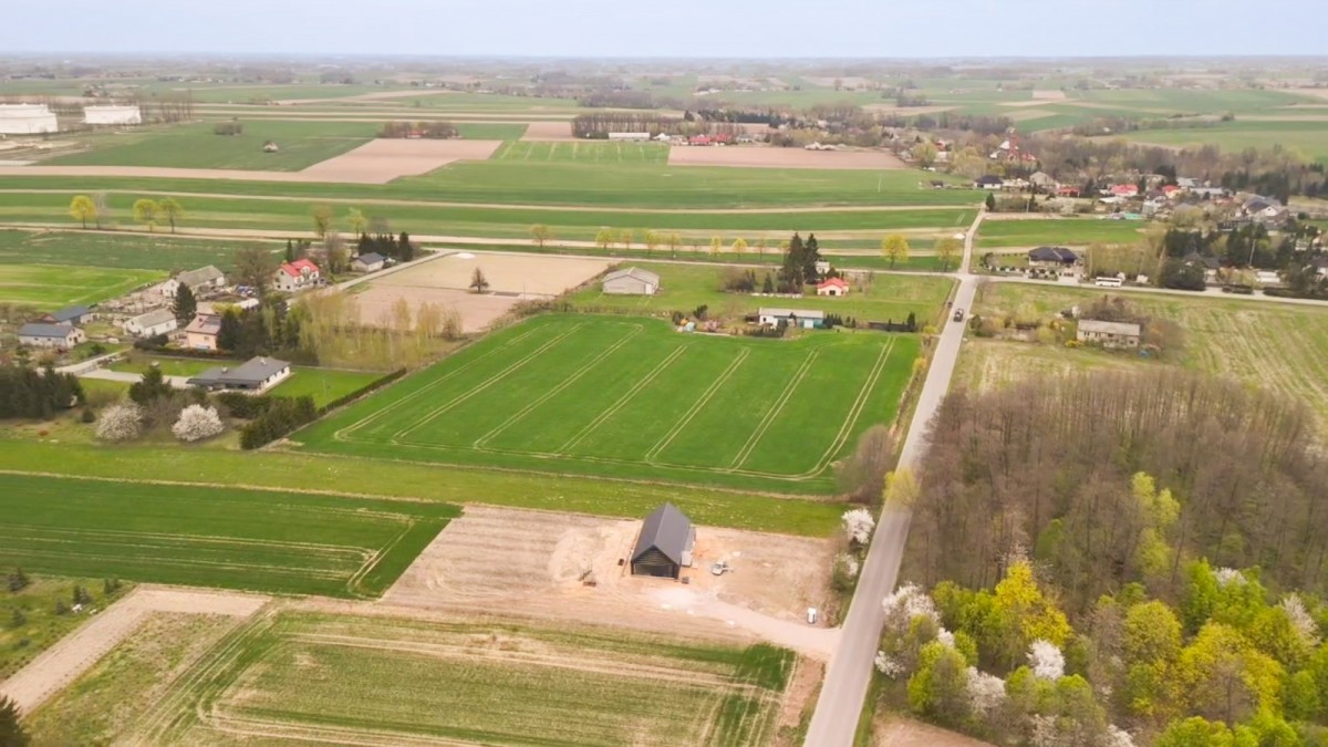 Działka 1544 m² | Miszewko Strzałkowskie | 105/4