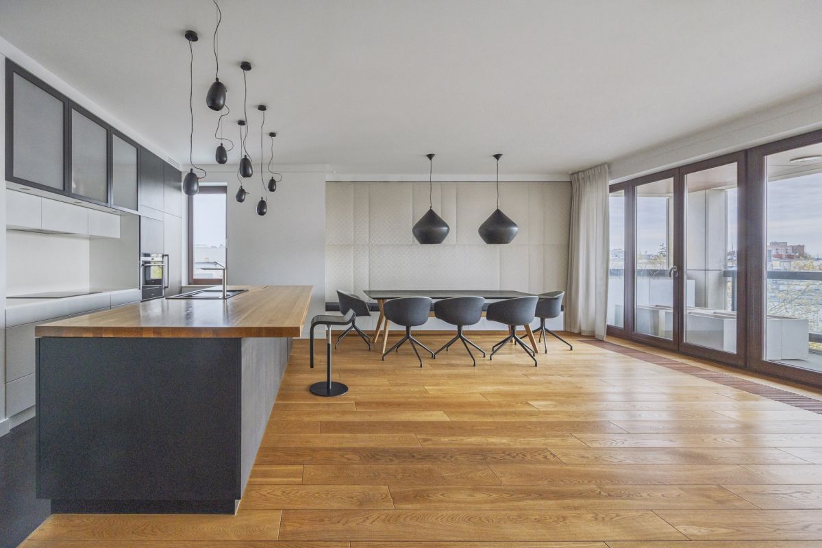 Wyjątkowy apartament w Inwestycji Klimt House