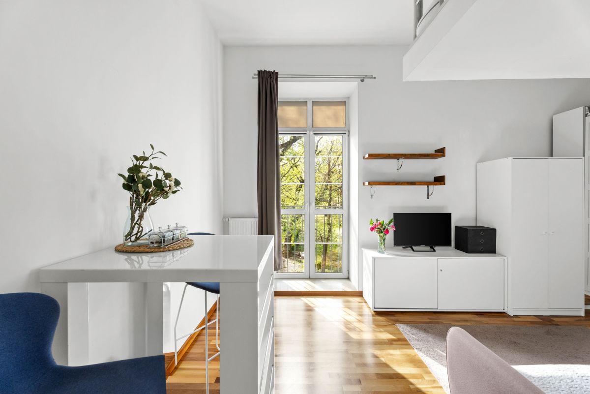 Odrestaurowa kamienica | 3,30 Wysokość | Antresola