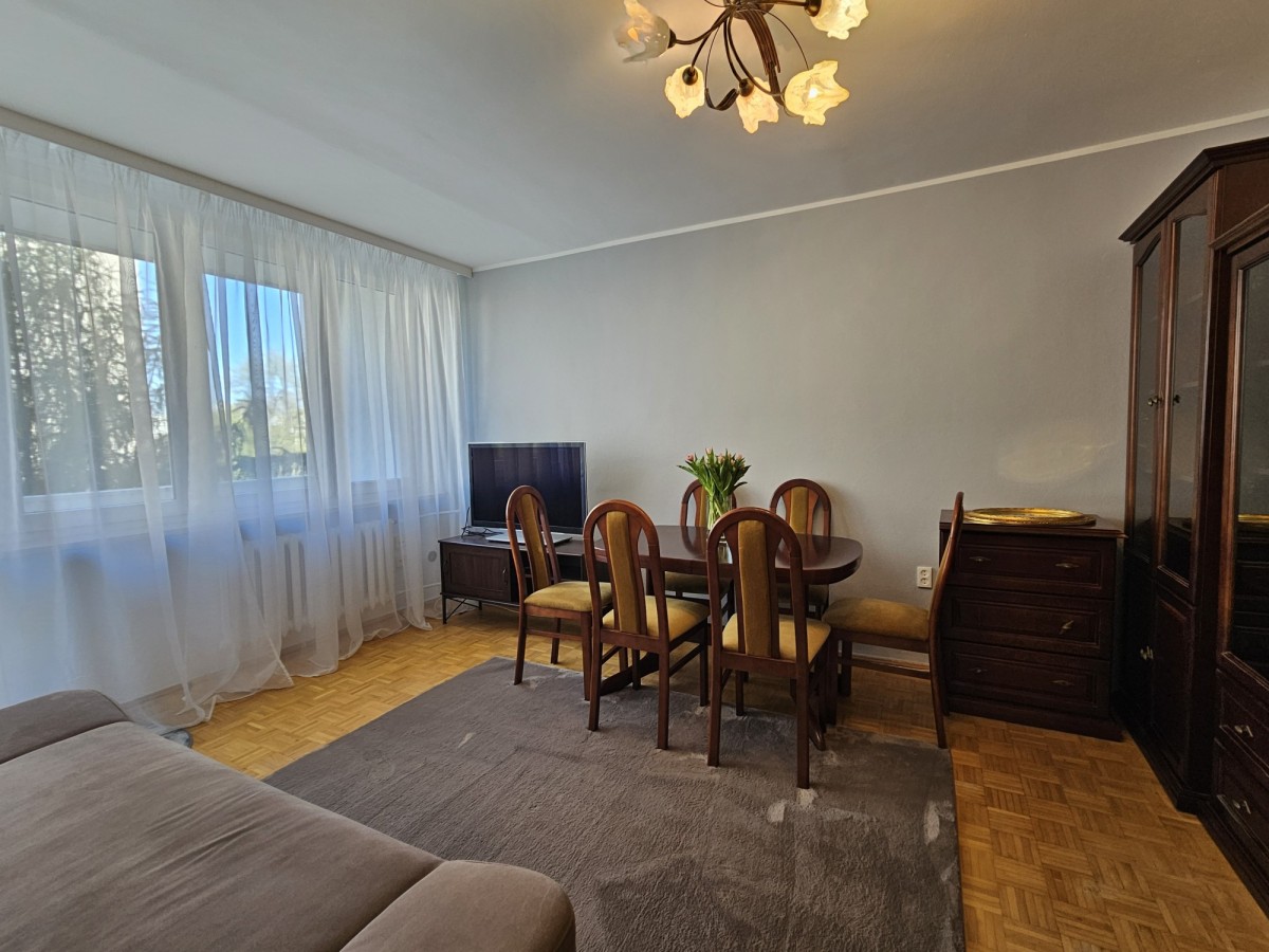 2 pokoje | BEMOWO | dużo szaf | loggia