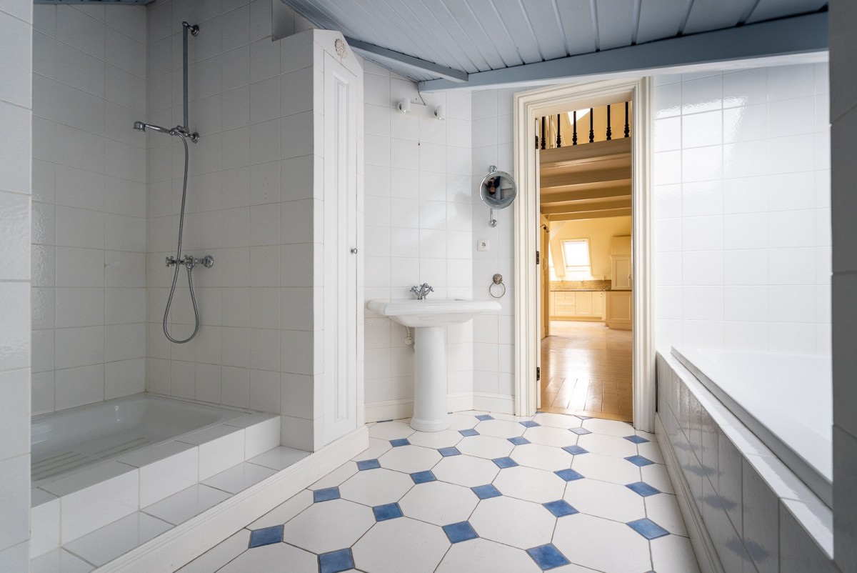 Apartament w  koronach drzew przy Dominikańskiej