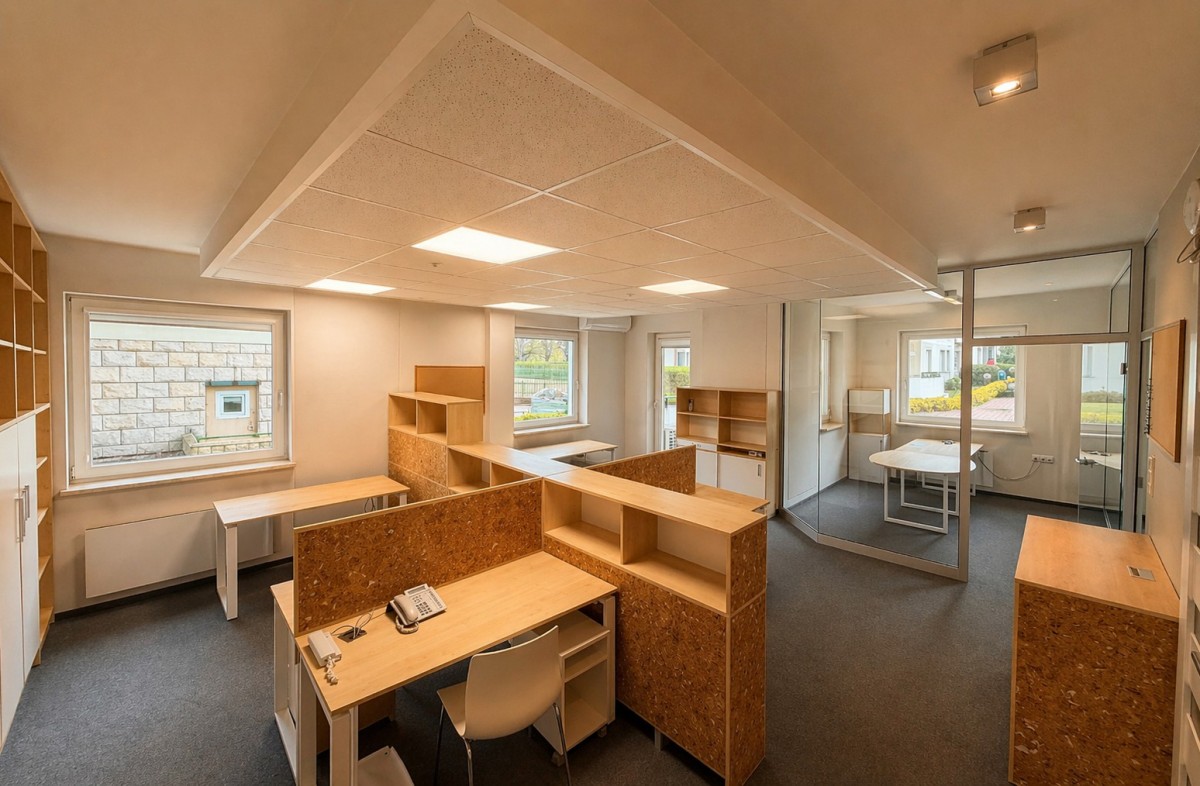 Lokal 79,27 m² Żoliborz | inwestycyjny | biuro / m