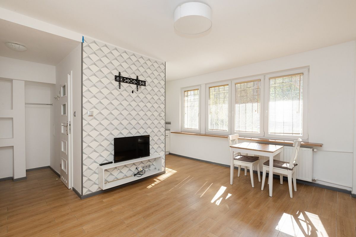 Cicha kawalerka na Nowym Mieście