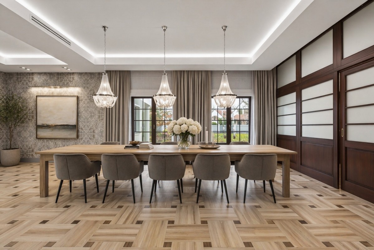 elegancka rezydencja | 8 pokoi | działka 1871 m2 |