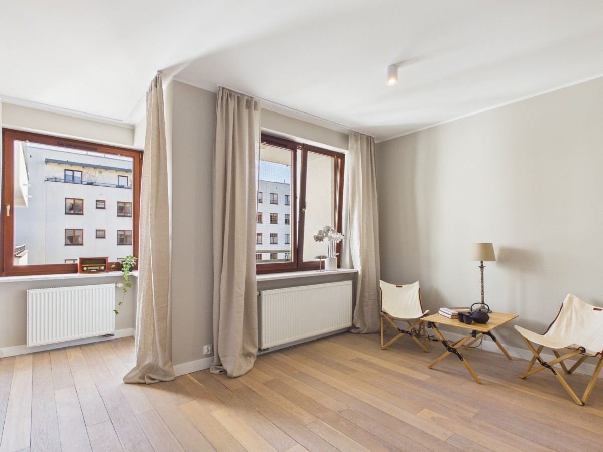 Komfortowe 75 m² | Mokotów | 3 pokoje