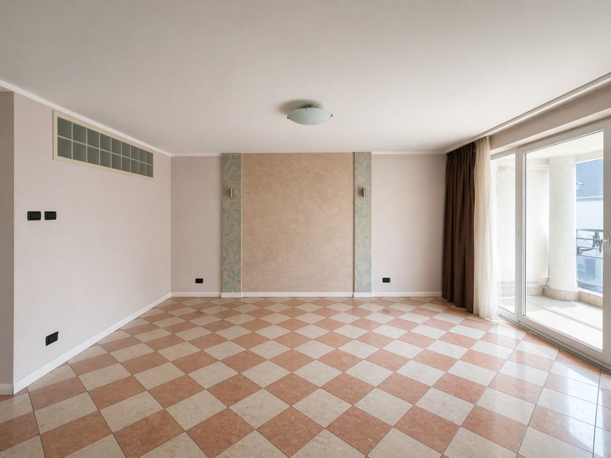 SZCZĘŚLIWICE | 78,8 m² | 3 POKOJE | 2 BALKONY