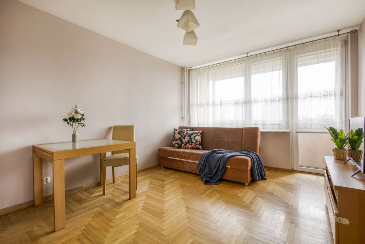 Ustawne, ciche, z windą i widokiem na zieleń!