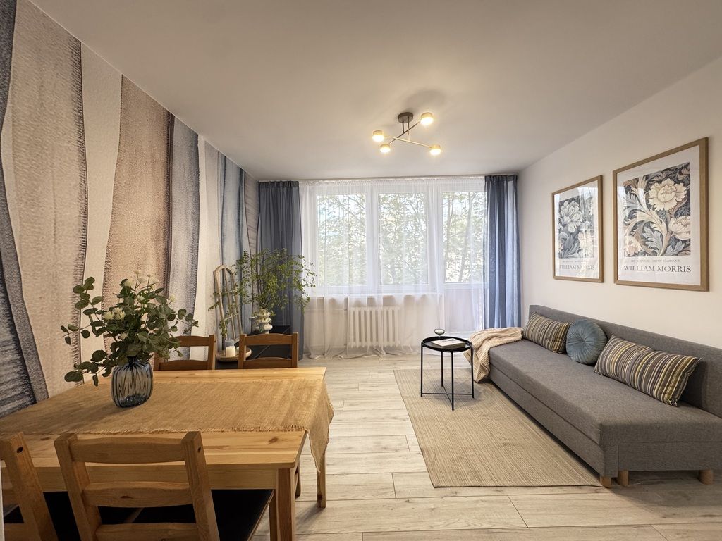 Wyjątkowe 2 pokoje po remoncie