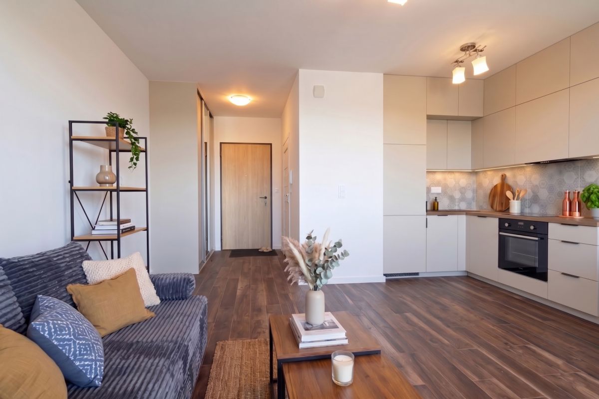 Pachnące nowością 30m2! Pierwszy najemca (PKP)