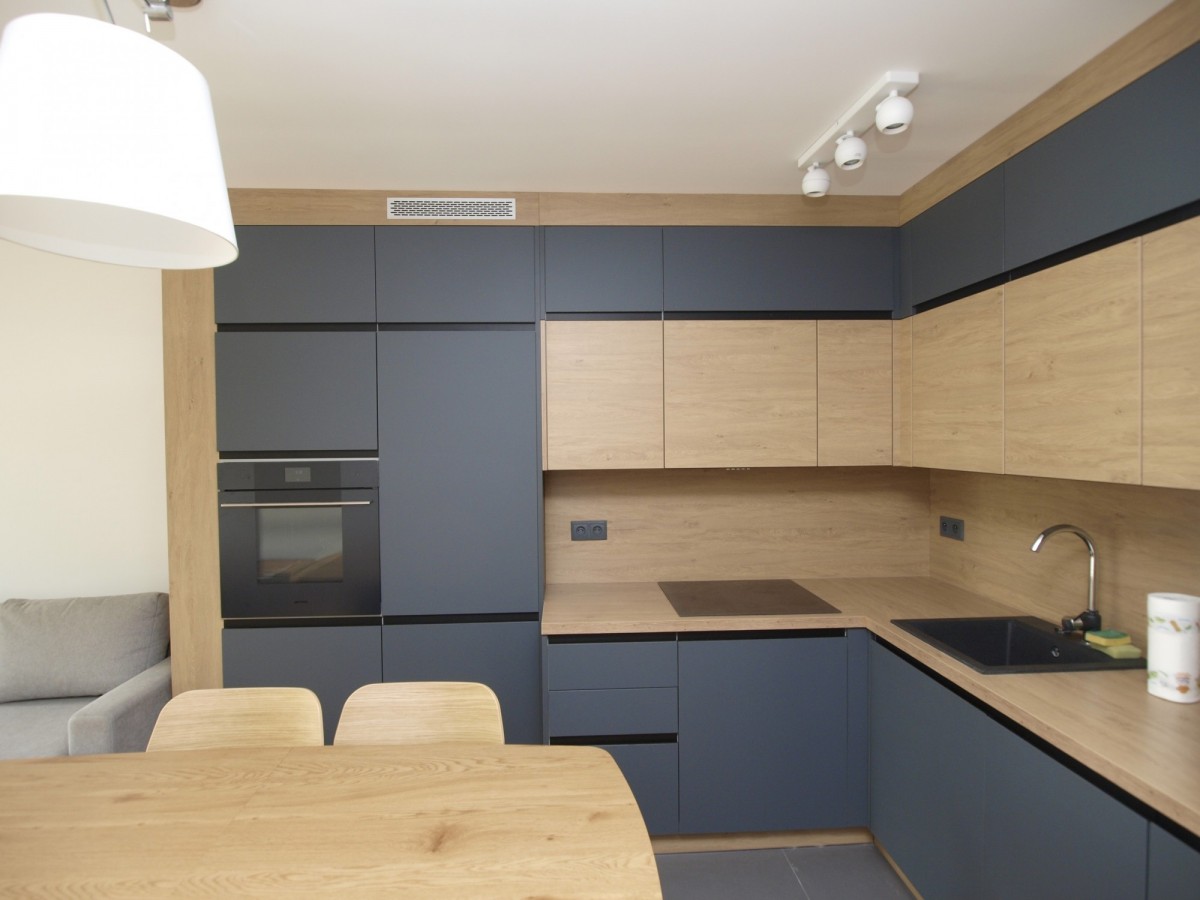 Mieszkanie przy Sejmie