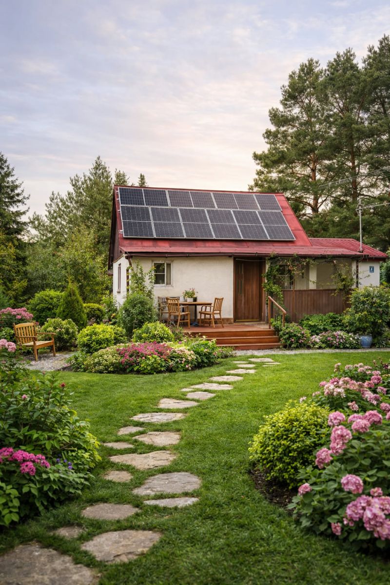 Działka budowlana | MPZP | 1100m2 | Kania Polska