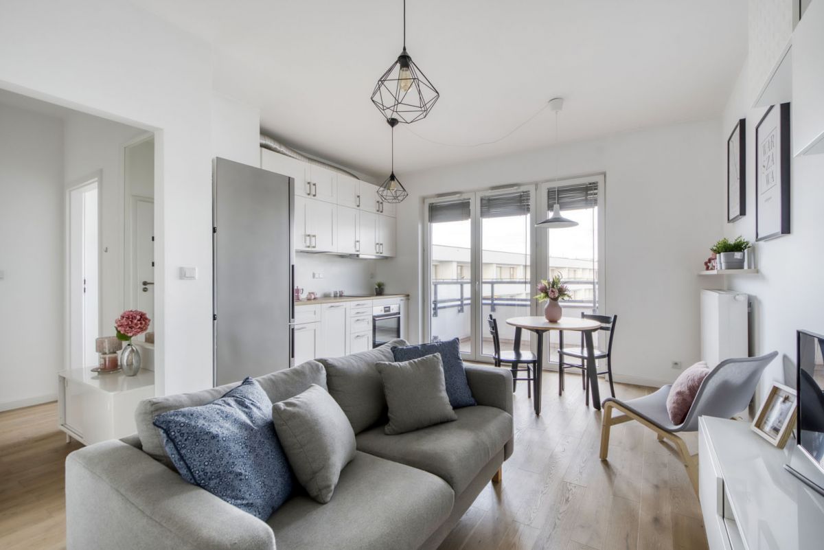 Wolne od 1 czerwca, z tarasem i garażem!