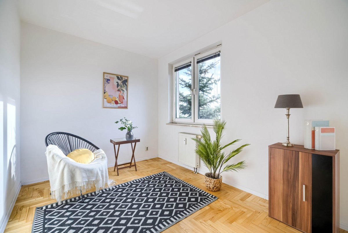 Radzymin | 57 m² | 3 pokoje + możliwość 4 | loggia