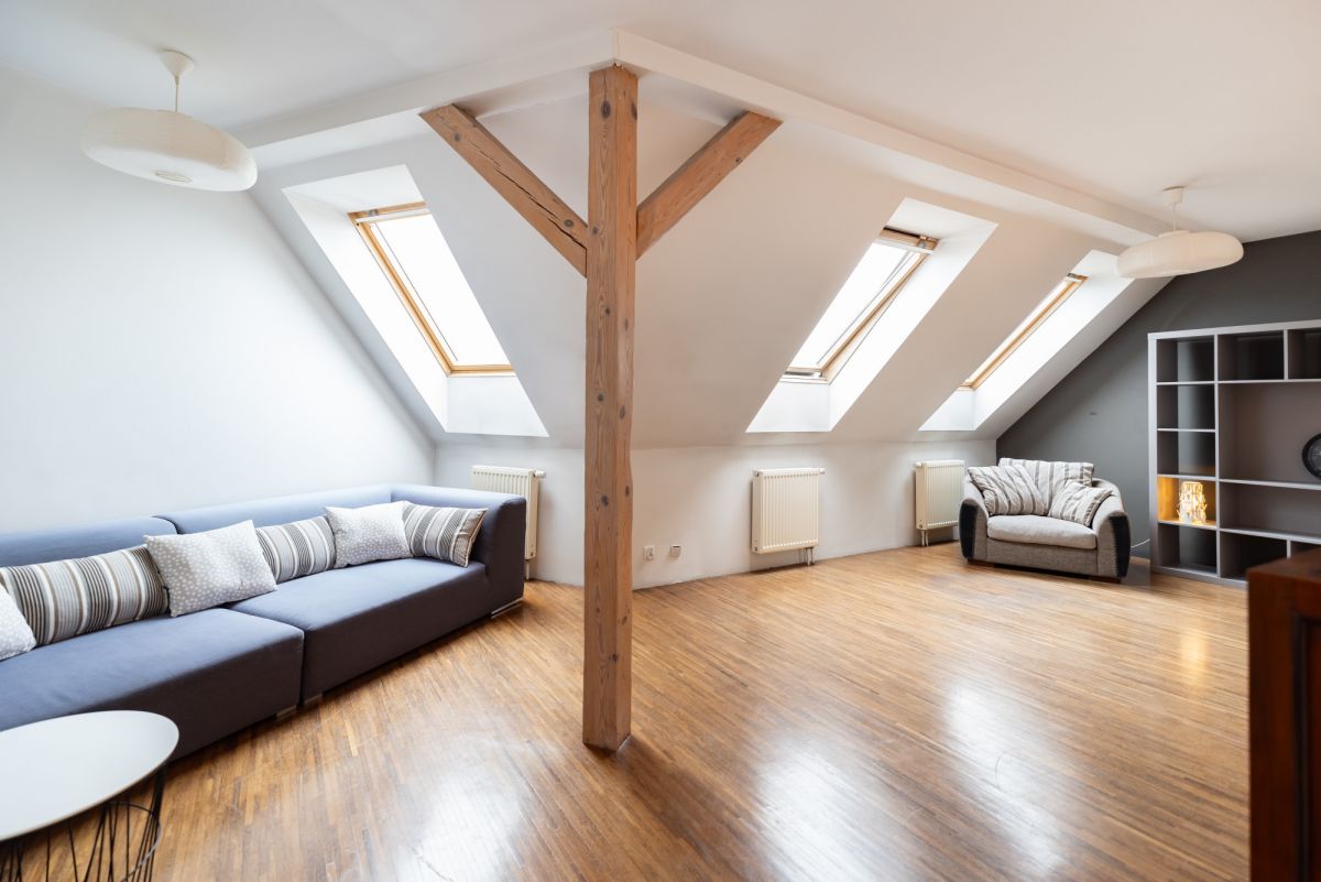 Bielany | 75m2 (90m2)|garaż|garderoba|metro|zieleń