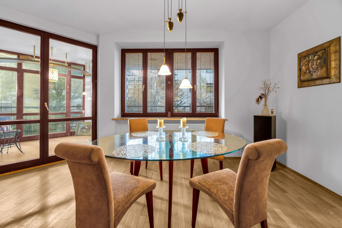 Wyjątkowe na Wilanowskiej, garaż, ochrona, METRO